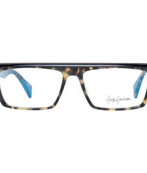 Yohji Yamamoto Brown Plastic Glasses (Frames)