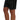 Dolce & Gabbana Black Sequined Fashion Shorts Dolce & Gabbana