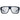 Bolle Black Unisex Sunglasses