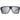 Bolle Black Unisex Sunglasses