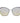 Emilio Pucci Gray Metal Sunglasses