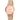 Esprit Rose Gold Women Watch