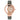 Police Rose Gold Women Watch