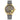 Police Gold Women Watch