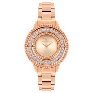 Police Rose Gold Women Watch