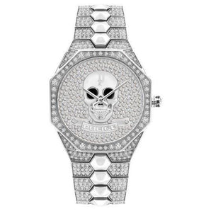 Police Silver Women Watch