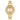 Police Gold Women Watch