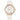 Police Rose Gold Women Watch