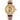 Police Gold Women Watch