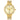 Police Gold Women Watch