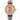 Police Rose Gold Women Watch