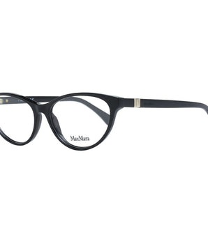 Max Mara Black Plastic Glasses (Frames)