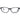 Max Mara Black Women Optical Frames