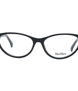 Max Mara Black Plastic Glasses (Frames)