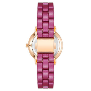 Juicy Couture Rose Gold Women Watch