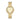 Juicy Couture Gold Women Watch