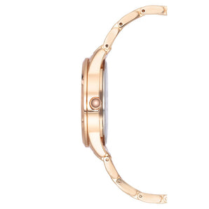 Juicy Couture Rose Gold Women Watch