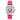 Juicy Couture Silver Women Watch