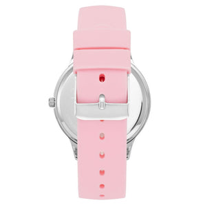 Juicy Couture Silver Women Watch