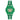 Juicy Couture Green Women Watch