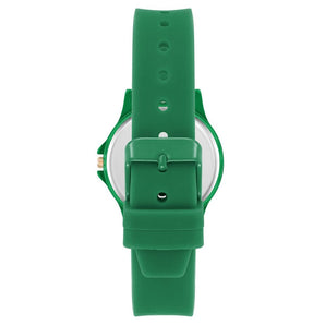 Juicy Couture Green Women Watch