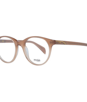 Maje Beige Acetate Glasses (Frames)