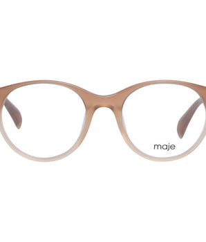 Maje Beige Acetate Glasses (Frames)