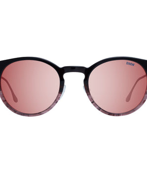 BMW Burgundy Men Sunglasses