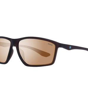 BMW Brown Men Sunglasses