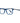 BMW Blue Metal & Plastic Glasses (Frames)