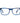BMW Blue Metal & Plastic Glasses (Frames)