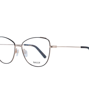 Bally Black Metal & Plastic Glasses (Frames)