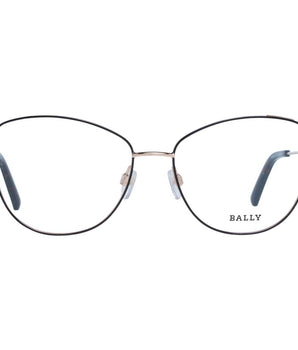 Bally Black Metal & Plastic Glasses (Frames)