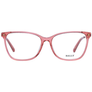 Bally Red Women Optical Frames