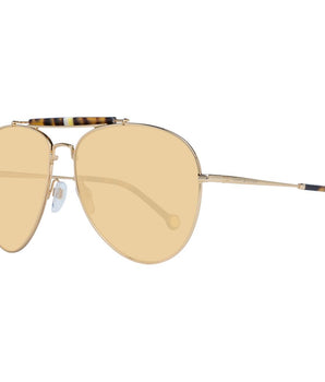 Tommy Hilfiger Gold Metal Sunglasses