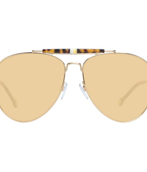 Tommy Hilfiger Gold Metal Sunglasses