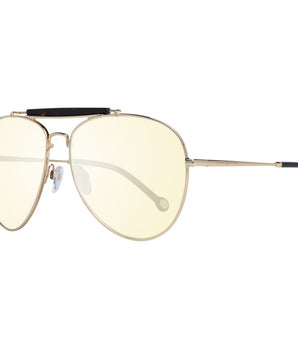 Tommy Hilfiger Gold Metal Sunglasses