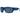 Tommy Hilfiger Blue Unisex Sunglasses