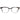 Liebeskind Black Women Optical Frames