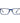 BMW Blue men's optical bezels