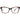 Emilio Pucci Brown Women Optical Frames