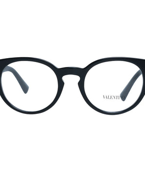 Valentino Black Plastic Glasses (Frames)