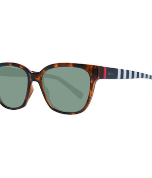 Joules Brown Cellulose Propionate Sunglasses