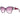 Atelier Swarovski Purple Women Sunglasses