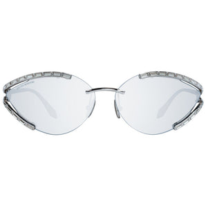 Atelier Swarovski Gray Women Sunglasses