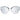 Atelier Swarovski Silver Women Sunglasses