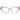 Atelier Swarovski Beige Women Optical Frames