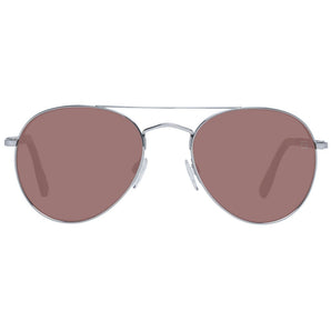 Zegna Couture Gray Men Sunglasses