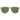 Zegna Couture Brown Men Sunglasses