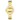 Nine West Gold Women Watch